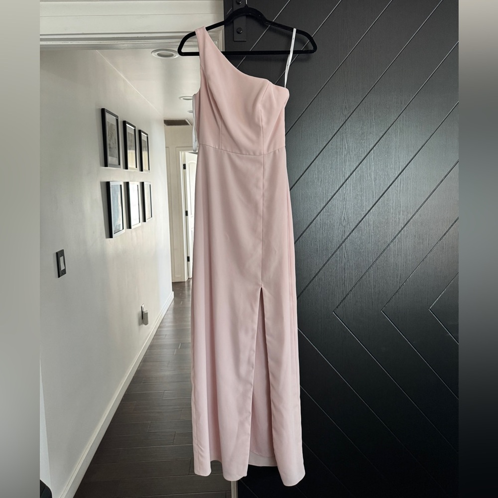 Dessy Group Bridesmaid Dress